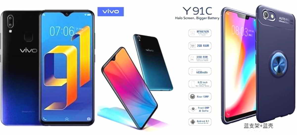 Hp Vivo Paling Murah. HP Vivo Paling Murah dengan Spesifikasi Terbaru 2020