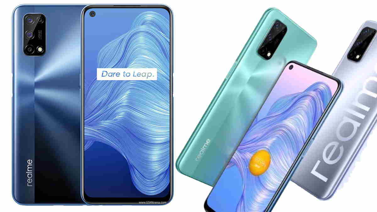 Harga Realme V5 5g. HP Realme V5 5G, Ponsel Kelas Menengah dengan Harga Murah