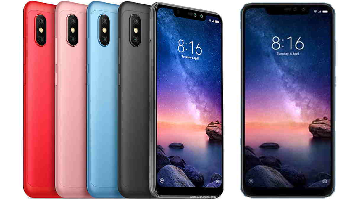 Harga Hp Xiaomi Note 6. HP Xiaomi Redmi Note 6 Pro, Harga Terjangkau dengan Spek Terbaik