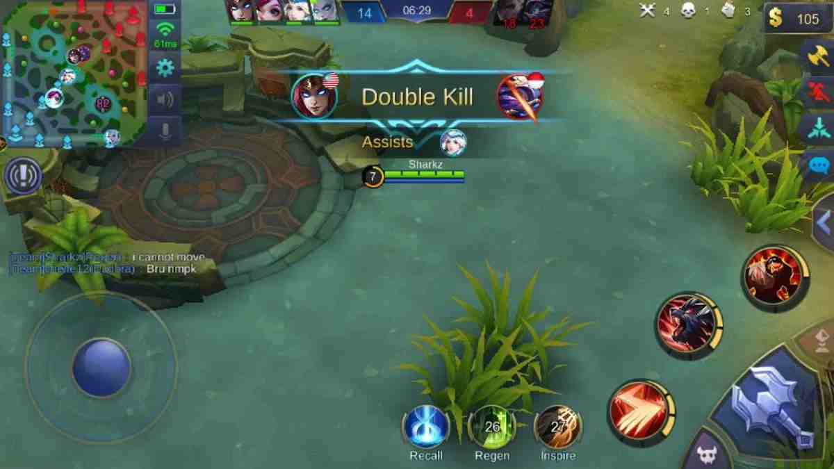 Cara Mengatasi Lag Mobile Legend 2020. Mobile Legends Lag dan Patah-patah Sehabis Update, Ini Solusinya