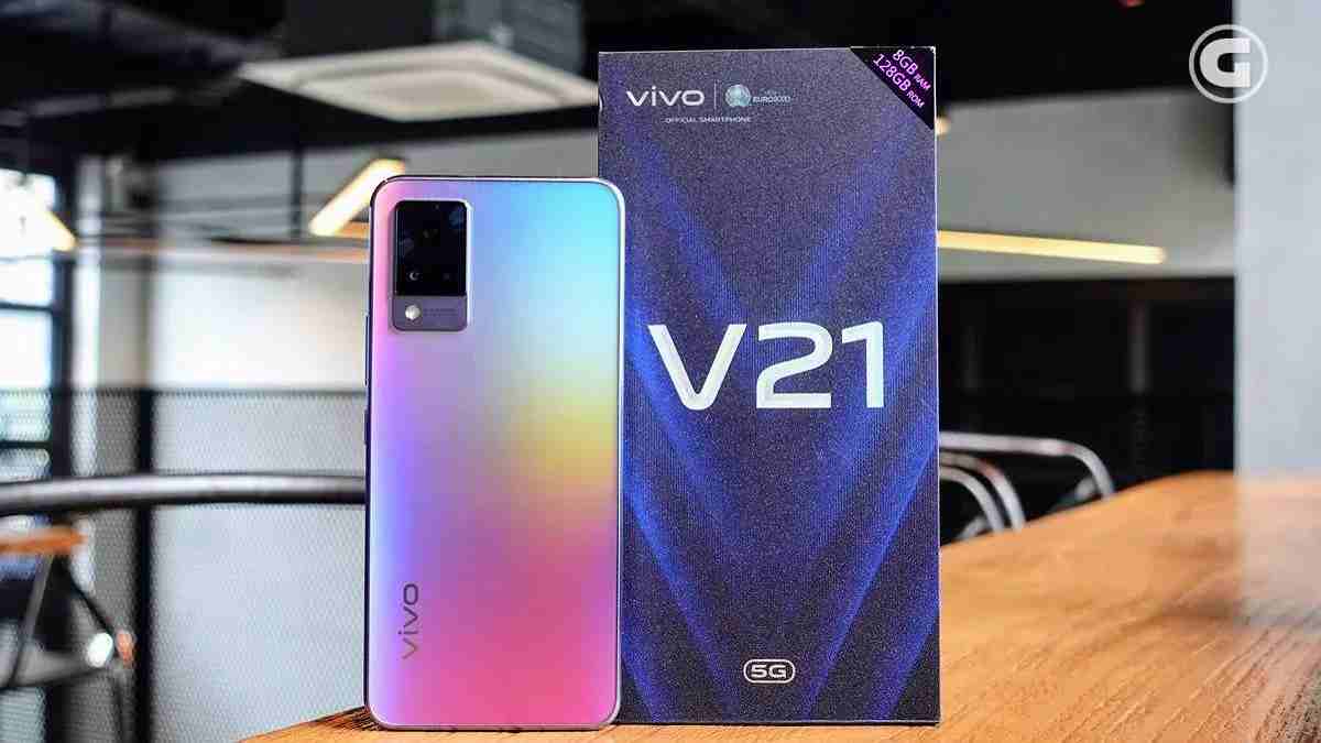 Vivo V21 Pro Harga. HP Vivo V21 Pro, Intip Spesifikasi dan Estimasi Harganya