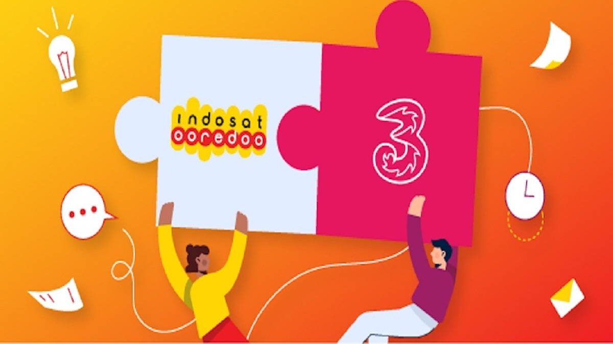 Apakah Indosat Dan Tri Sama. Indosat dan Tri Merger, Resmi Beroperasi dengan Layanan Lebih Baik