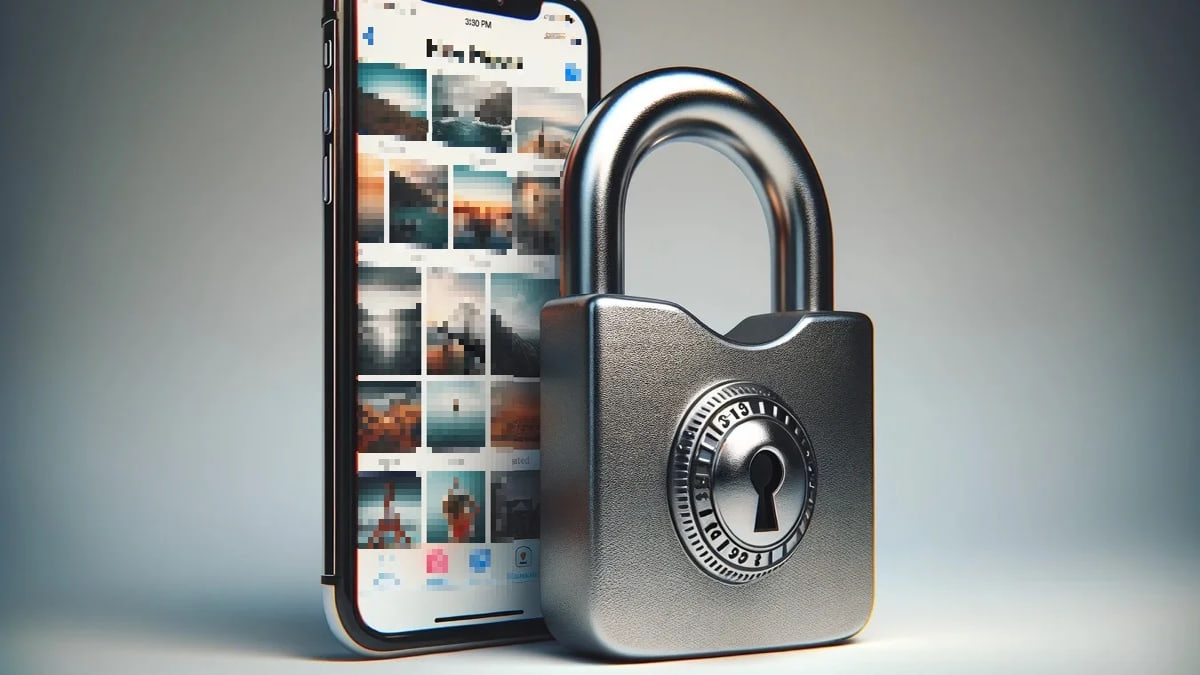 Cara Mengunci Foto Di Iphone. Cara Mengunci Galeri di iPhone, Bisa Melalui Fitur Screen Time