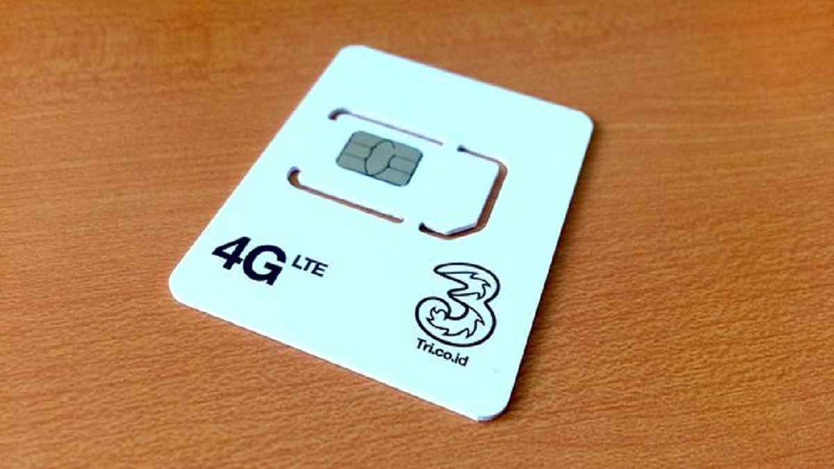 Tri.co.id/paskabayar/upgrade-usim-64k-4g. Cara Upgrade Kartu 3 3G Ke 4G Paling Mudah, Perlu Dicoba!