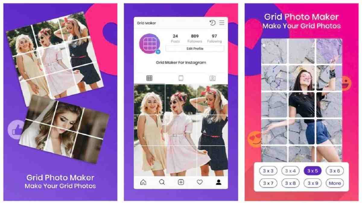 Cara Upload Foto Instagram Nyambung. Cara Membuat Postingan Instagram Nyambung dengan Bantuan Aplikasi