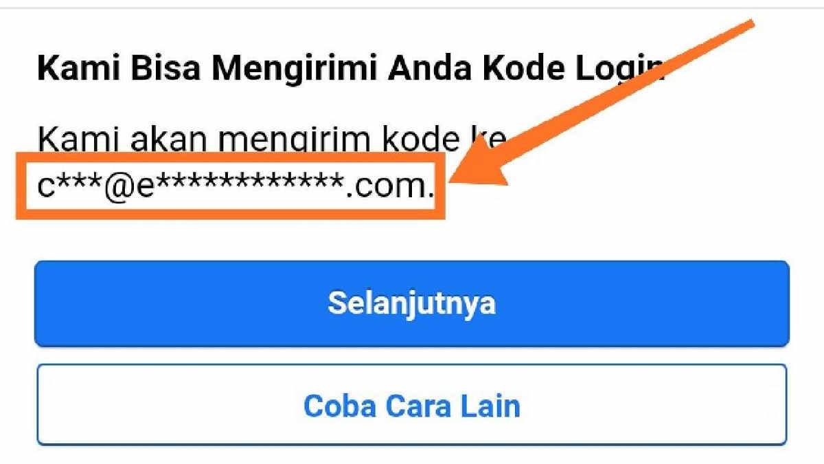 Cara Mengetahui Nama Email Yang Disensor. Cara Melihat Email Bintang di Android Agar Password Terlihat