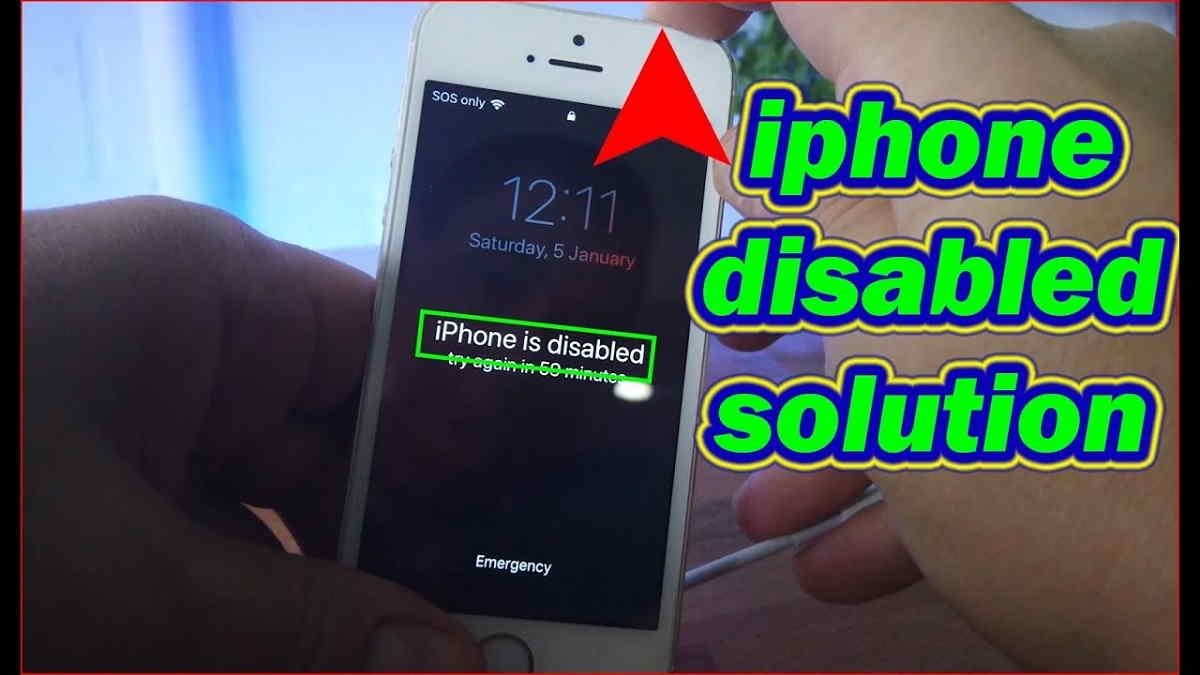 Cara Membuka Kunci Iphone 4 Tanpa Komputer. Cara Membuka iPhone Disable Tanpa Komputer, Simak Pilihan Praktisnya!