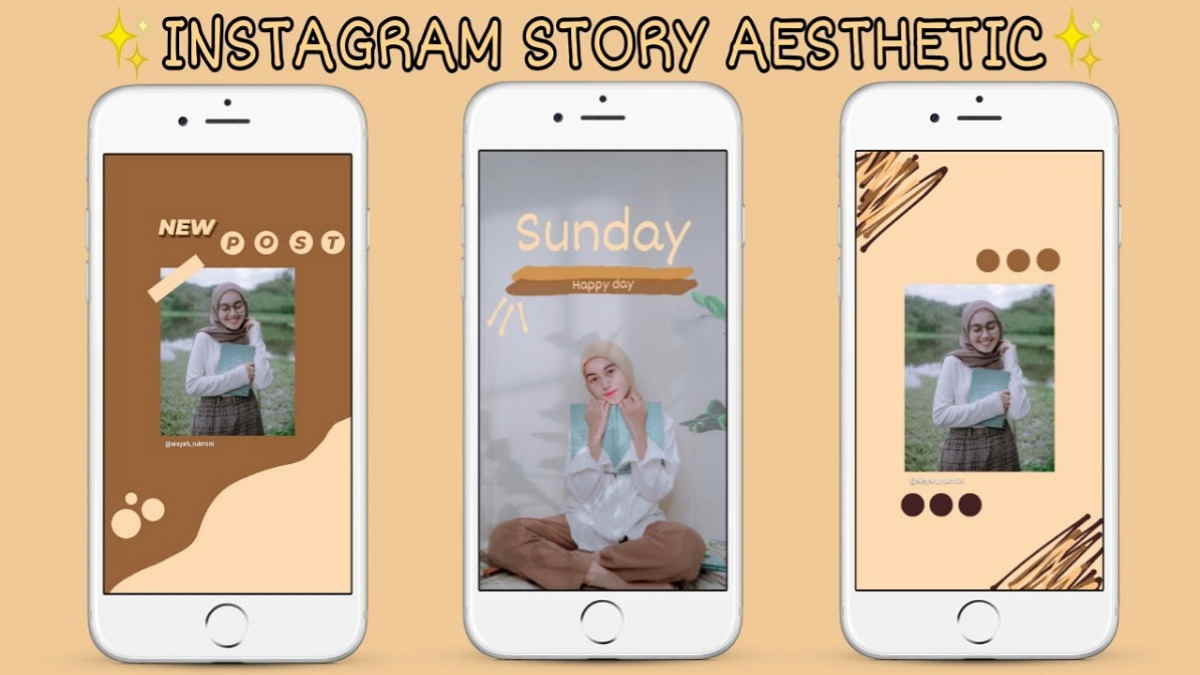 Cara Buat Story Ig Kekinian. Cara Membuat IG Story Estetik dan Kekinian dengan Aplikasi