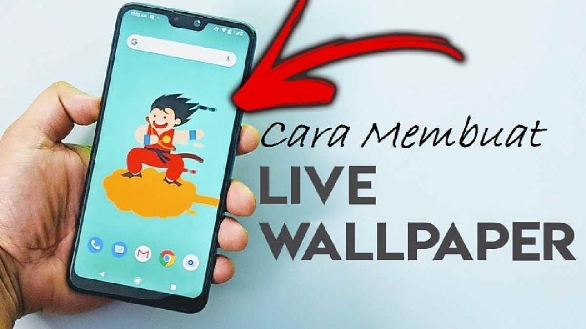 Cara Bikin Wallpaper Hidup. Cara Membuat Live Wallpaper di Android dengan Metode Terbaik