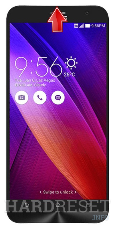 Cara Factory Reset Asus Zenfone 2. Hard Reset ASUS Zenfone 2 ZE551ML, Bagaimana cara