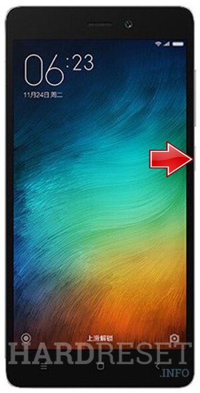 Hard Reset Redmi 3s. Bagaimana cara melakukan hard reset pada XIAOMI Redmi 3s?
