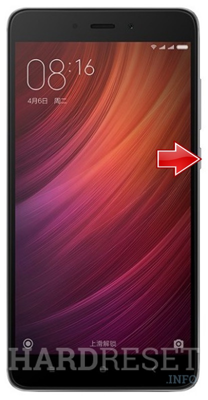Reset Redmi Note 4. Bagaimana cara melakukan hard reset pada XIAOMI Redmi Note 4 64GB?
