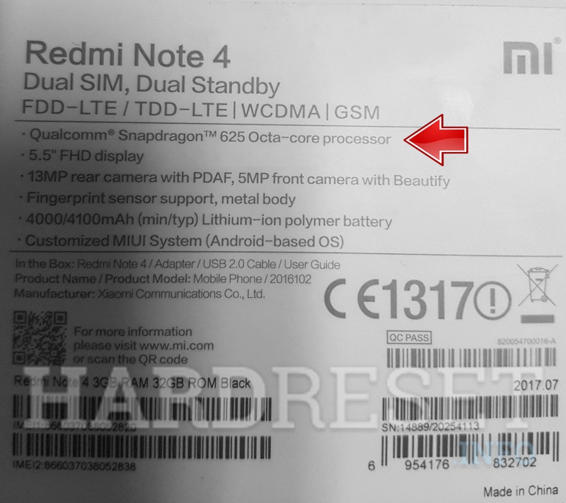 Firmware Xiaomi Redmi 3x. Cara Memperbarui Firmware di XIAOMI Redmi 3X, How To