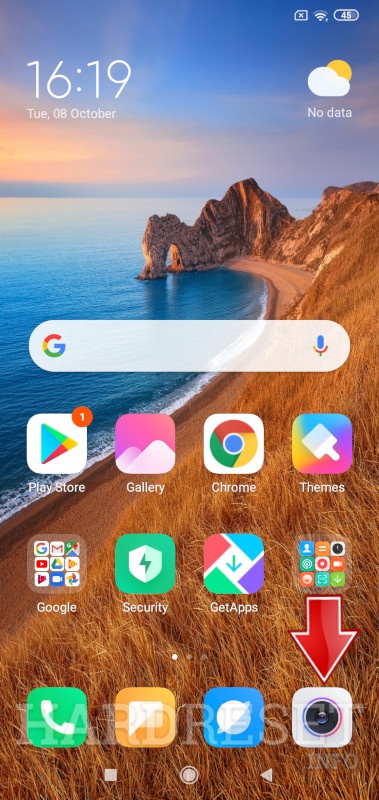 Redmi 9c Kamera Depan. Bagaimana cara Mematikan Kamera Depan Cermin di REDMI 9C?, How To