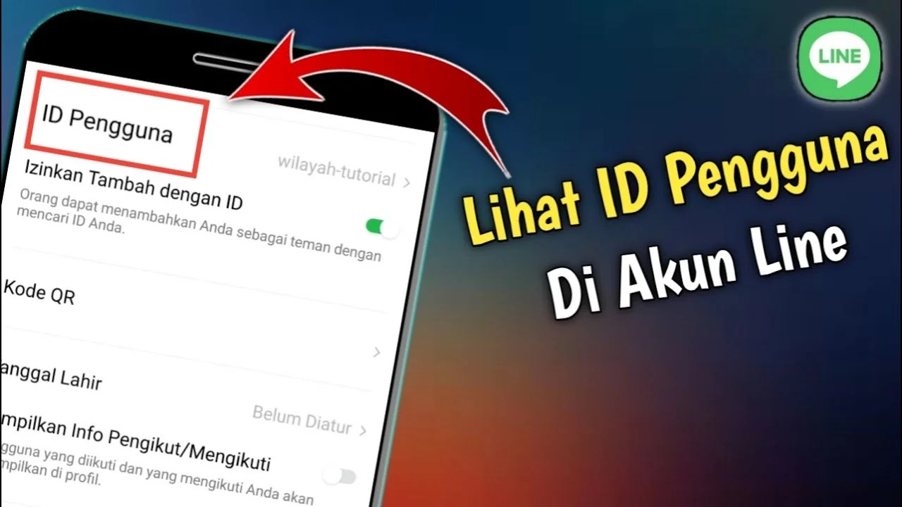 Cara Melihat Id Line Teman Di Contact. 4 Cara Melihat ID LINE Sendiri dan Teman Terbaru