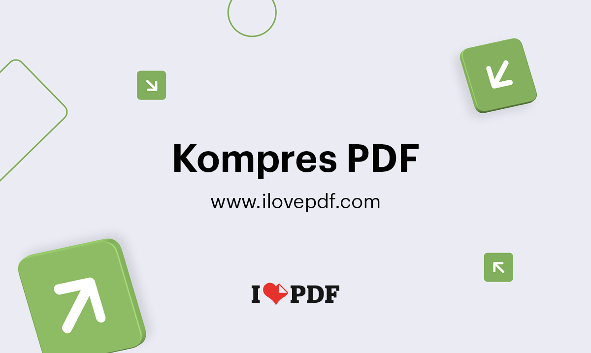 Perkecil Ukuran File Pdf. Kompres PDF secara online. Kualitas PDF yang sama, ukuran file lebih kecil