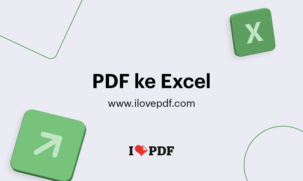 Aplikasi Convert Pdf To Excel Terbaik. Masukkan data PDF ke spreadsheet EXCEL secara langsung