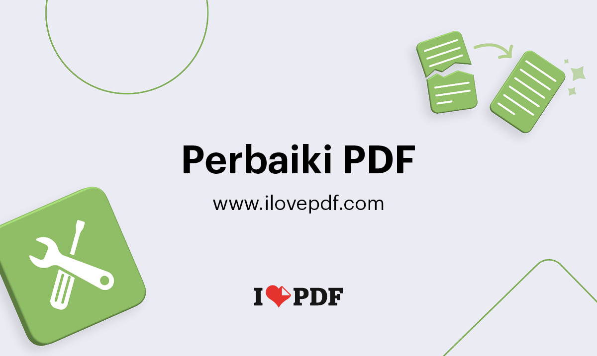 Cara Memperbaiki File Corrupt Word. Perbaiki file PDF secara online. Alat gratis untuk memperbaiki PDF