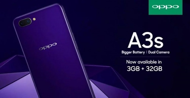 Varian Warna Oppo A3s. Inilah Beberapa Pilihan Warna HP OPPO A3s Yang Dijual Di Indonesia