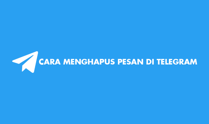 Cara Menghapus Pesan Grup Di Telegram. 7 Cara Menghapus Pesan di Telegram 2022