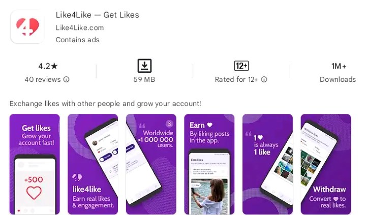 Cara Menambah Like Di Instagram. 7 Cara Menambah Like Instagram Menggunakan Aplikasi Terbaik