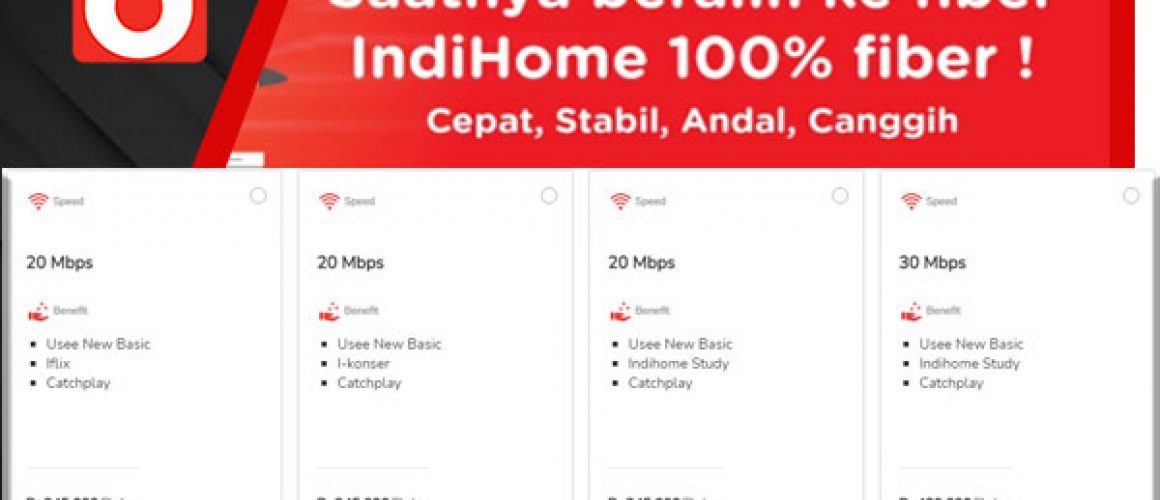 Paket Indihome Tanpa Tv. paket indihome tanpa tv