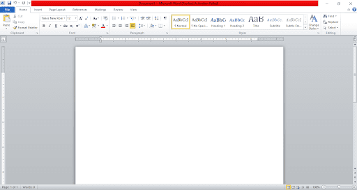 Cara Mengembalikan File Yang Belum Tersimpan Di Word 2010. 6 Cara Mengembalikan File Word yang Belum Tersimpan