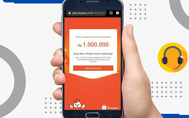 Bonus Saldo Shopeepay 1 Juta. √ 17 Cara Mendapatkan Saldo Shopeepay Gratis Hingga 1 Juta!!