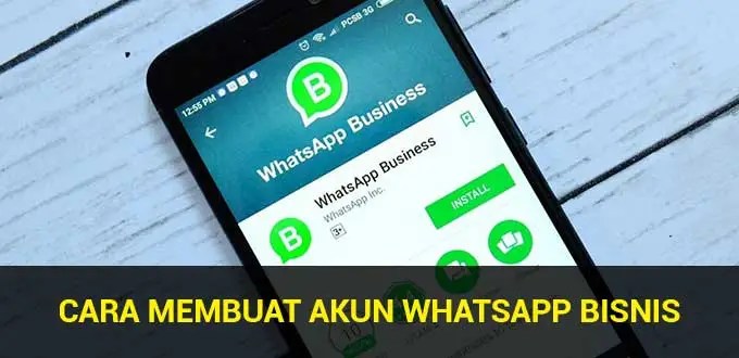 Cara Membuat Akun Whatsapp Bisnis. 3 Cara Membuat Akun WhatsApp Bisnis