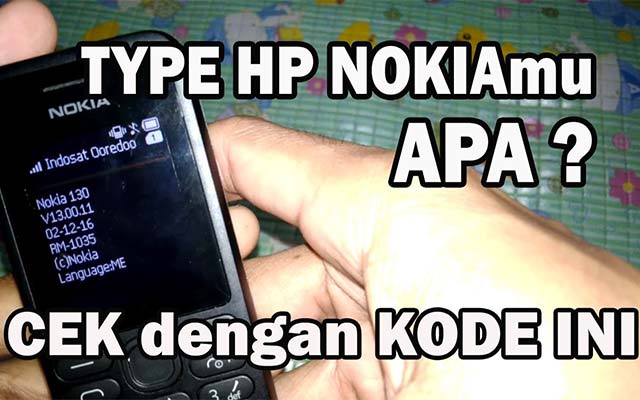 Cara Mengecek Tipe Hp Nokia Jadul. 5 Cara Cek Tipe HP Nokia Semua Tipe dan Model Terbaru 2024