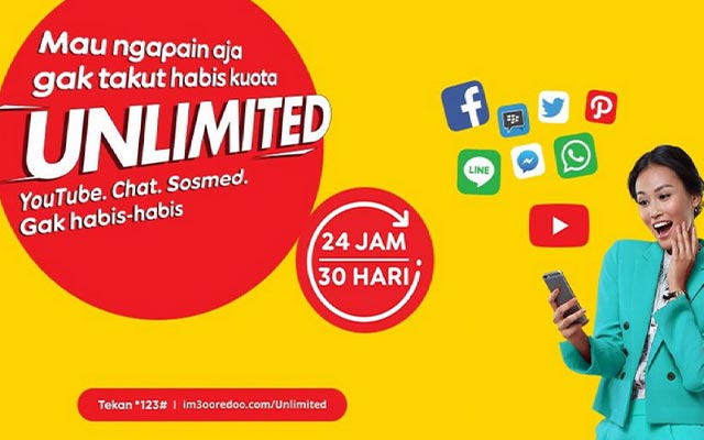 Paket Unlimited Youtube Indosat 2021. 10 Paket Unlimited Youtube Indosat Murah dan Terbaru 2023