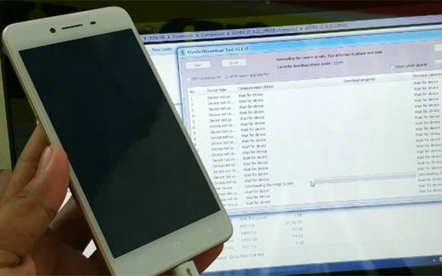 Cara Flash Hp Oppo A37 Dengan Pc. 10 Cara flash Oppo A37 100% Berhasil dan Mudah 2023