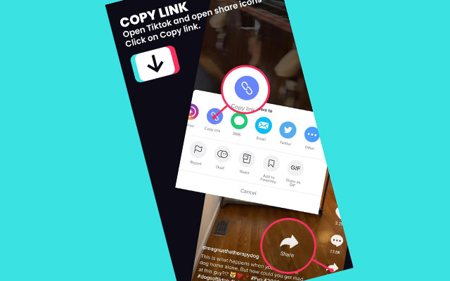 Apa Gunanya Salin Tautan Di Tiktok. 12 Cara Salin Tautan di TikTok Sendiri & Orang Lain 2022