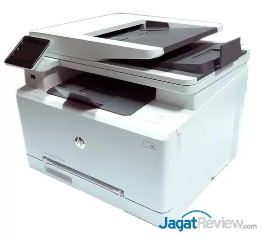 Hp 300 Ribuan Bisa Whatsapp. Hands-On Review HP Color LaserJet Pro MFP M277 dw • Jagat Review