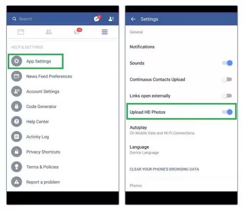 Aplikasi Upload Video Ke Facebook Android. Facebook for Android Aktifkan Fitur Upload Video HD • Jagat Review