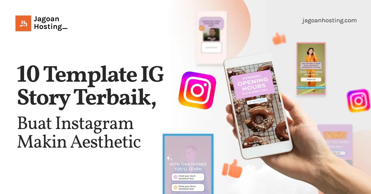 Cara Membuat Story Ig Aesthetic. 10 Template IG Story Terbaik, Buat Instagram Makin Aesthetic