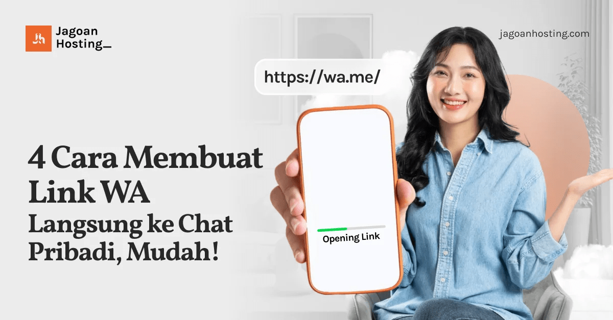 Cara Membuat Link Ke Whatsapp. 4 Cara Membuat Link WA Langsung ke Chat Pribadi, Mudah!