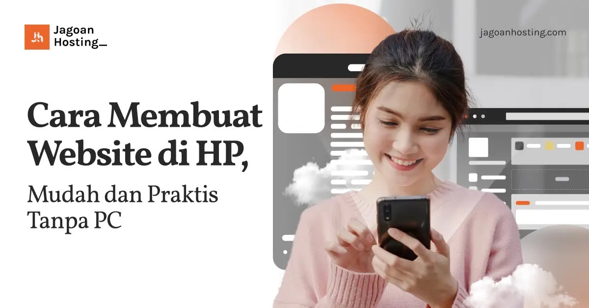 Cara Bikin Website Lewat Hp. Cara Membuat Website di HP, Mudah dan Praktis Tanpa PC