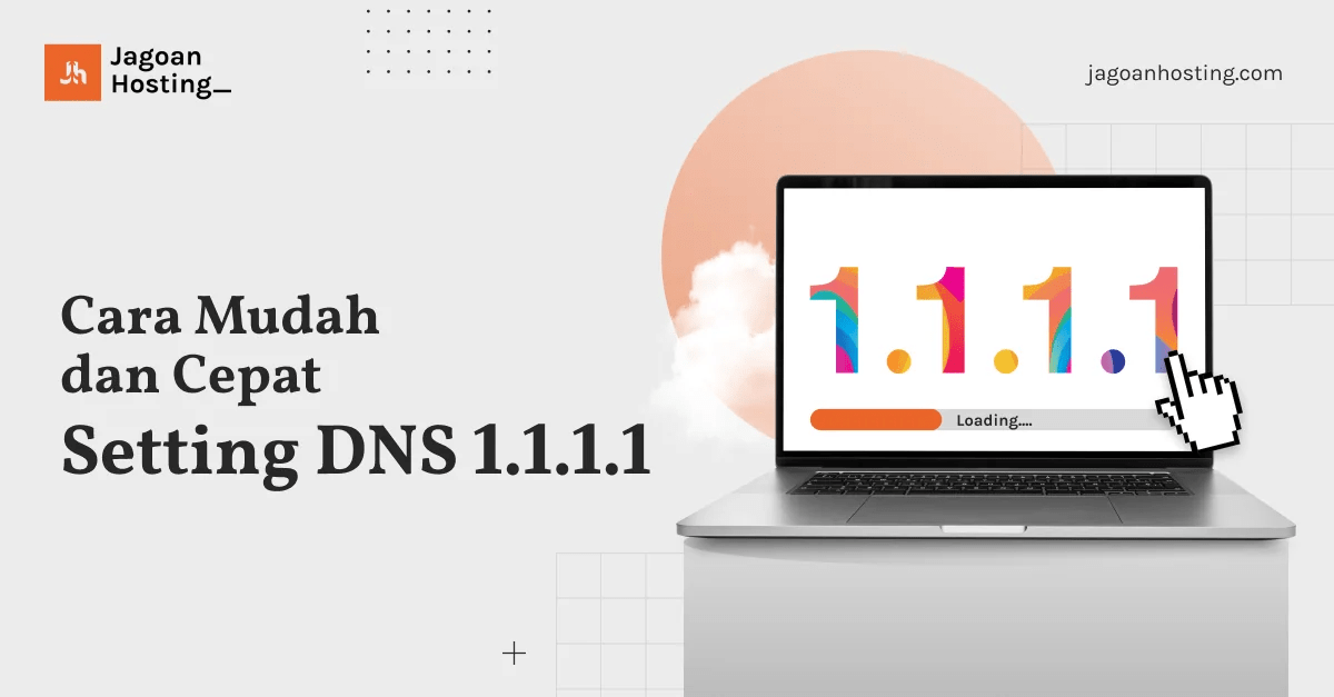 Cara Ubah Vpn Pc. Cara Setting DNS 1.1.1.1 Agar Browsing Lebih Cepat dan Aman