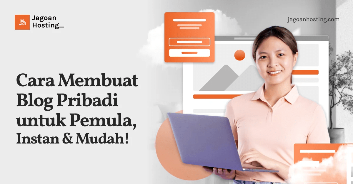 Cara Membuat Blog Pribadi Via Hp. Cara Membuat Blog Pribadi untuk Pemula, Instan & Mudah!