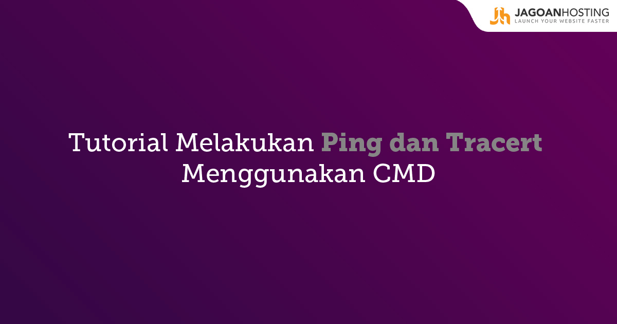 Cara Masuk Ke Komputer Orang Lain Lewat Cmd. Tutorial Cara Cek Ping Menggunakan CMD dengan Mudah