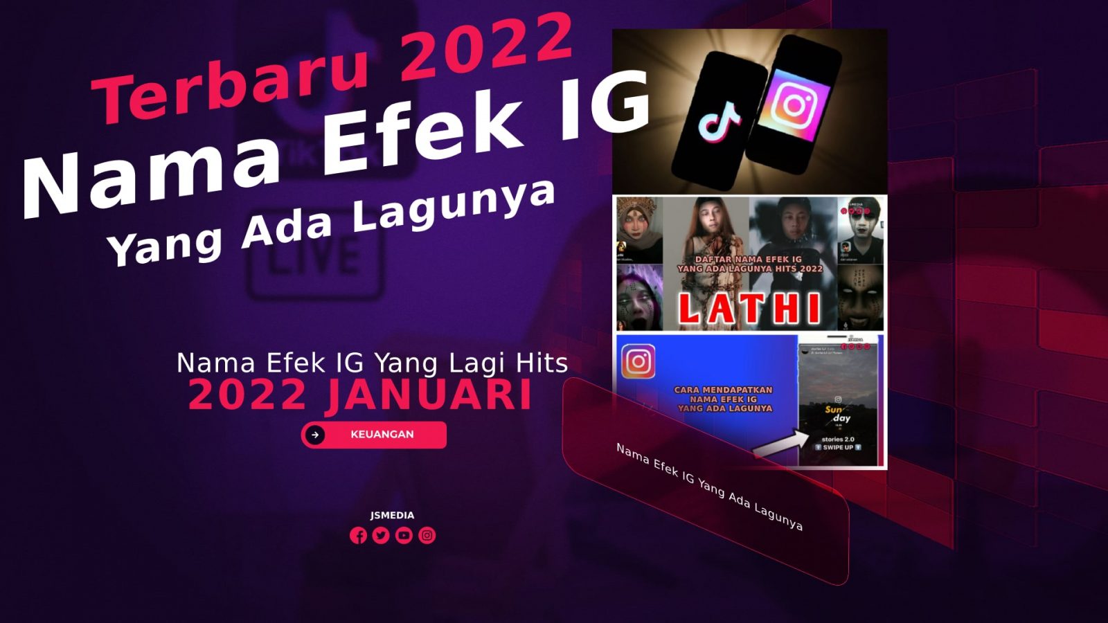 Efek Ig Yang Ada Musiknya. Terbaru 100+ Nama Efek IG Yang Ada Lagunya Yang Lagi Hits 2022 Januari