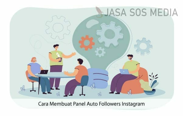 Cara Membuat Website Auto Followers Instagram. Cara Membuat Panel Auto Followers Instagram