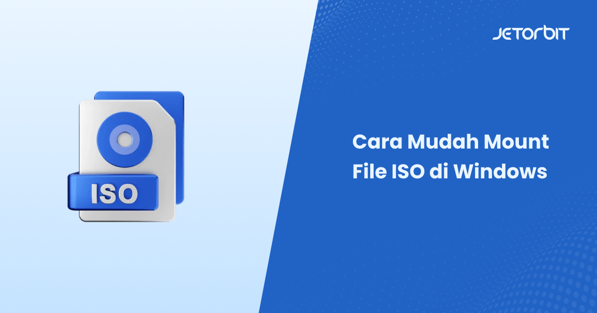 Cara Membuka File Iso Dengan Poweriso. Cara Mudah Mount File ISO di Windows