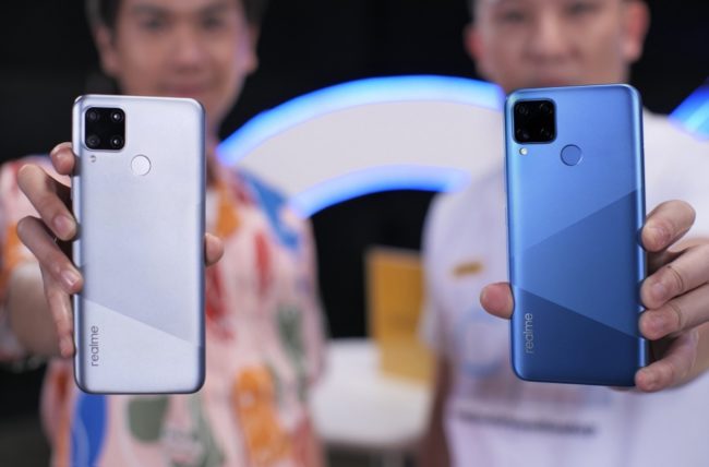 Hasil Jepretan Realme C15. Review Lengkap Harga dan Spesifikasi Realme C15