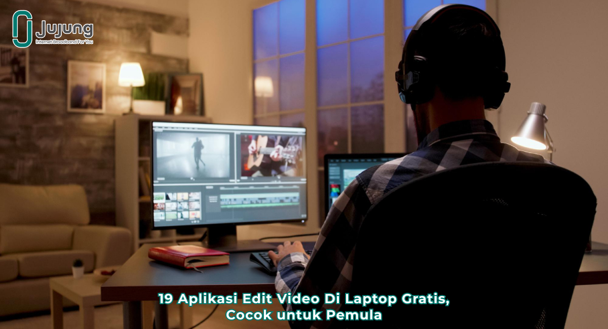 Aplikasi Menggabungkan Video Di Laptop. 19 Aplikasi Edit Video di Laptop Gratis, Cocok Untuk Pemula