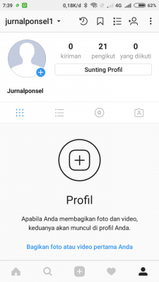 Cara Masuk Ke Akun Instagram Orang Lain. Cara Login Dua Atau Lebih Akun Instagram Dalam Satu Aplikasi di HP Android