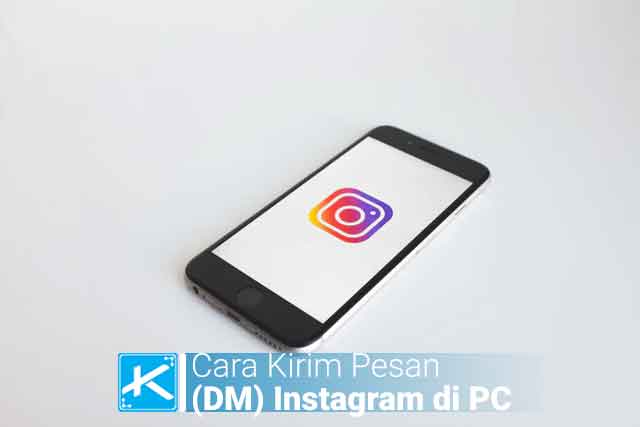 Cara Mengirim Pesan Instagram Di Laptop. Cara Kirim DM Instagram di Laptop / PC Lewat Web Terbaru