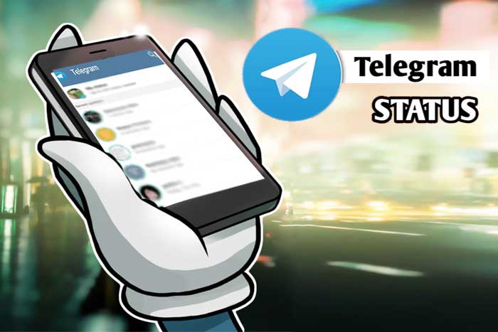 Cara Membuat Status Di Telegram. Cara Update Status di Telegram dengan Mudah