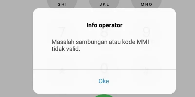 Cara Mengatasi Kode Mmi Tidak Valid Di Kartu Smartfren. Cara Mengatasi Kode MMI Smartfren tidak Valid Terbaru